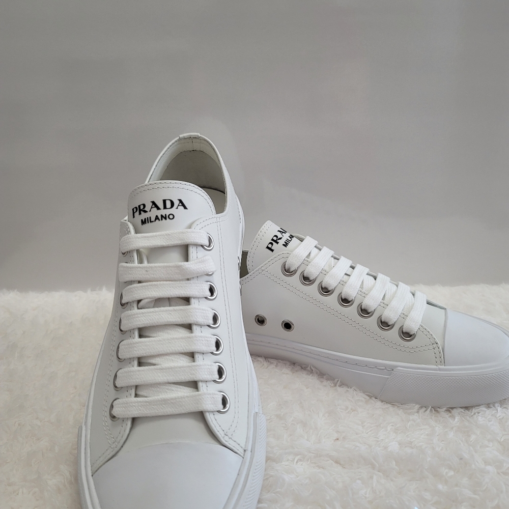 PRADA Luxury Sneaker shoes